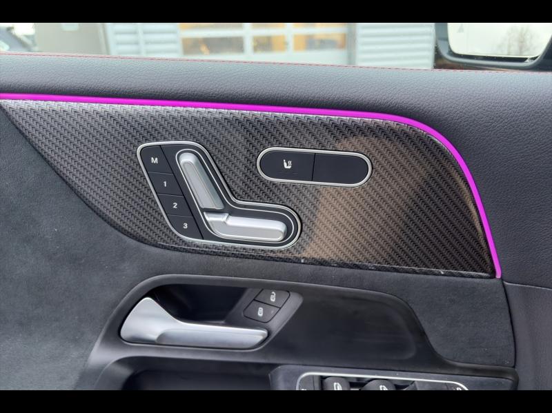 Image MERCEDES-BENZ Classe B 180d 116ch AMG Line 8G-DCT