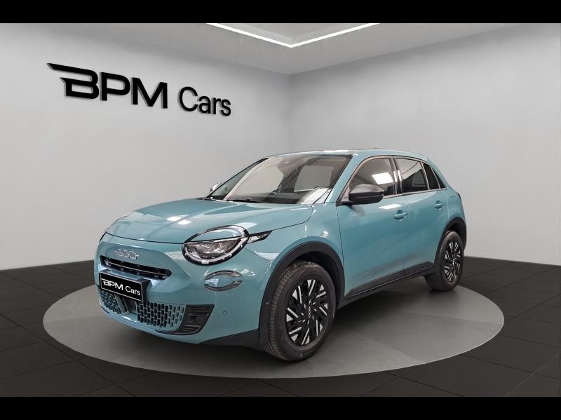 Photo FIAT 600 1.2 Hybrid 100ch DCT6