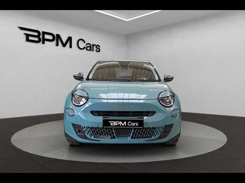 Image FIAT 600 1.2 Hybrid 100ch DCT6