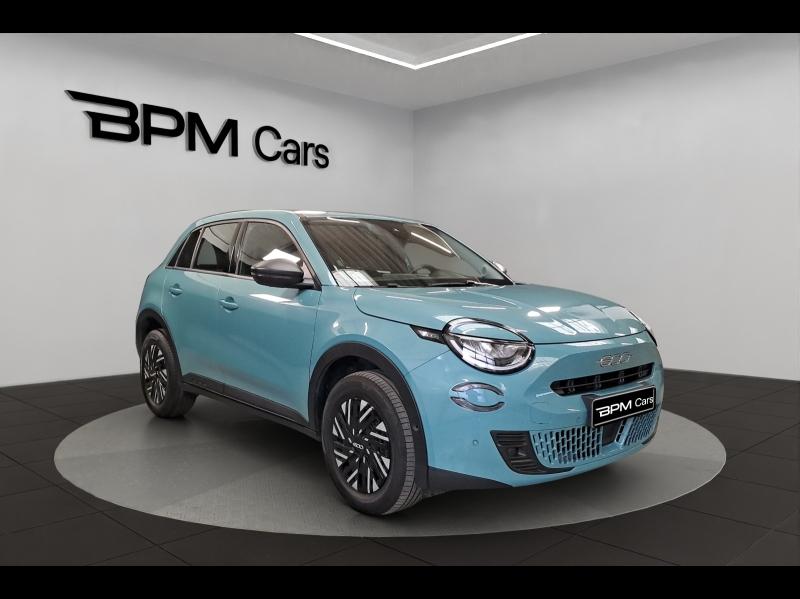 Image FIAT 600 1.2 Hybrid 100ch DCT6