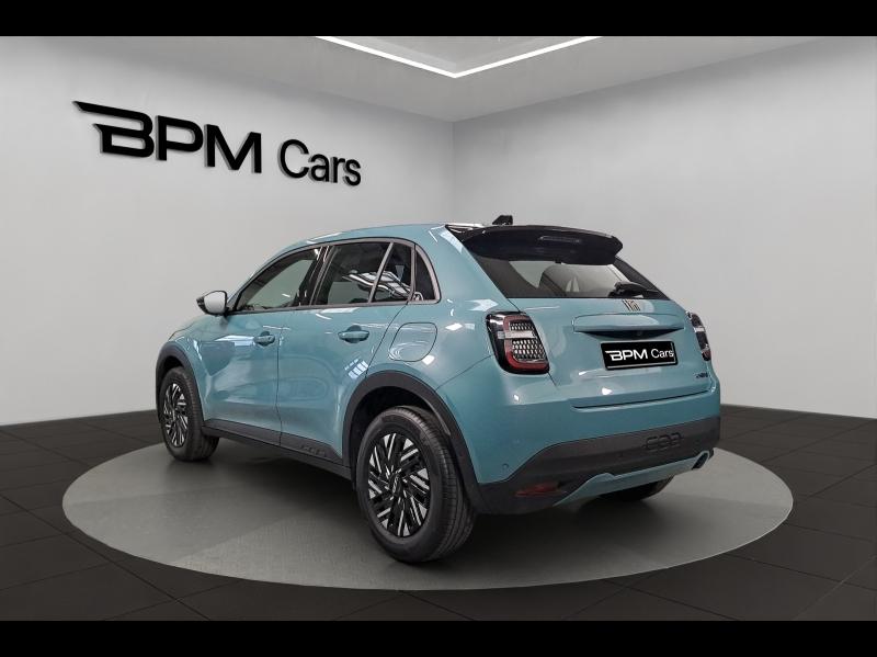 Image FIAT 600 1.2 Hybrid 100ch DCT6