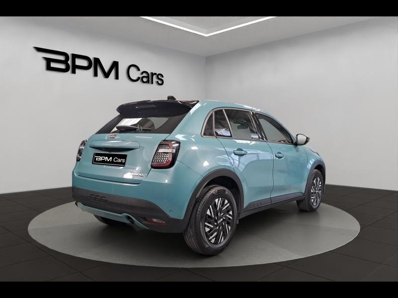 Image FIAT 600 1.2 Hybrid 100ch DCT6