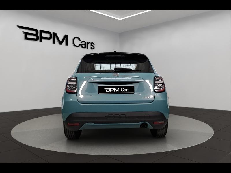 Image FIAT 600 1.2 Hybrid 100ch DCT6