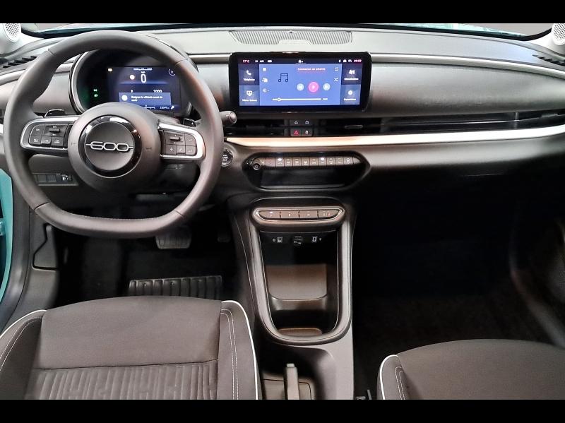 Image FIAT 600 1.2 Hybrid 100ch DCT6