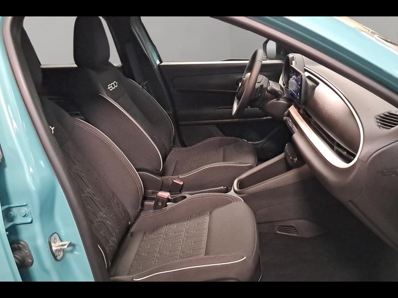 Image FIAT 600 1.2 Hybrid 100ch DCT6