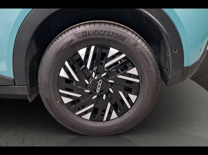 Image FIAT 600 1.2 Hybrid 100ch DCT6