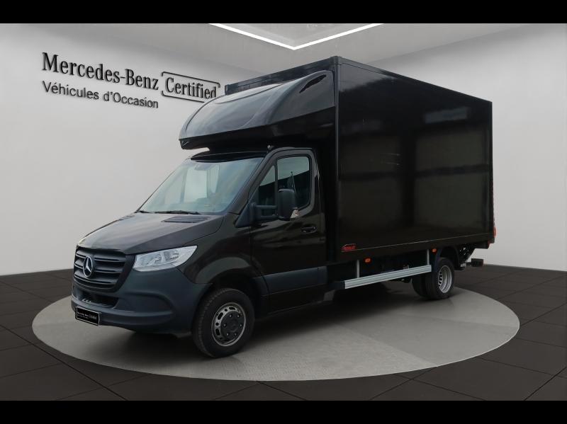 Photo MERCEDES-BENZ Sprinter CCb 515 CDI 43 3T5 Propulsion 9G-Tronic