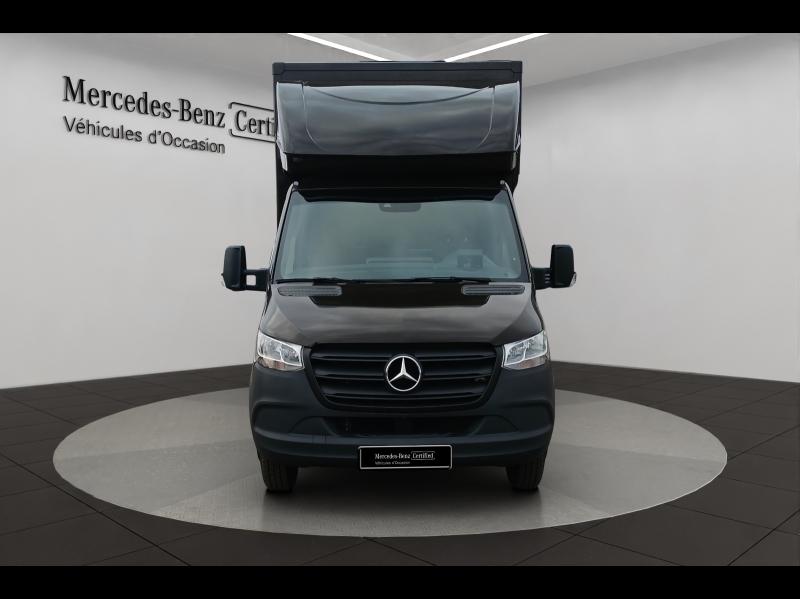 Image MERCEDES-BENZ Sprinter CCb 515 CDI 43 3T5 Propulsion 9G-Tronic