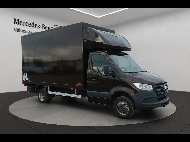 Image MERCEDES-BENZ Sprinter CCb 515 CDI 43 3T5 Propulsion 9G-Tronic