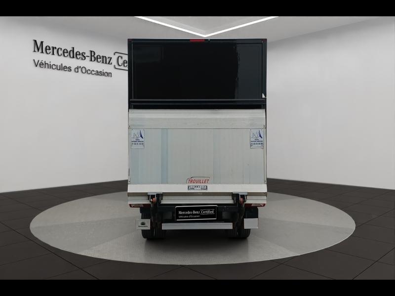 Image MERCEDES-BENZ Sprinter CCb 515 CDI 43 3T5 Propulsion 9G-Tronic