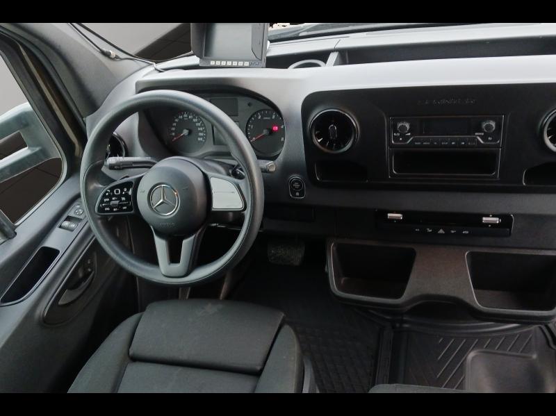 Image MERCEDES-BENZ Sprinter CCb 515 CDI 43 3T5 Propulsion 9G-Tronic