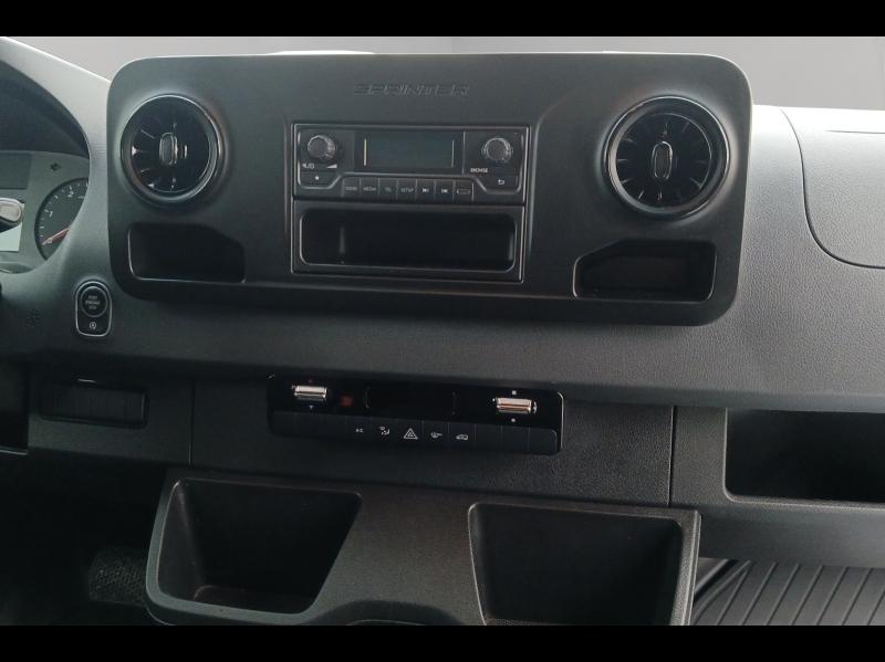 Image MERCEDES-BENZ Sprinter CCb 515 CDI 43 3T5 Propulsion 9G-Tronic