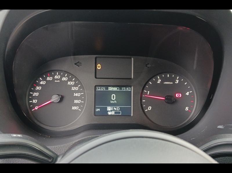 Image MERCEDES-BENZ Sprinter CCb 515 CDI 43 3T5 Propulsion 9G-Tronic