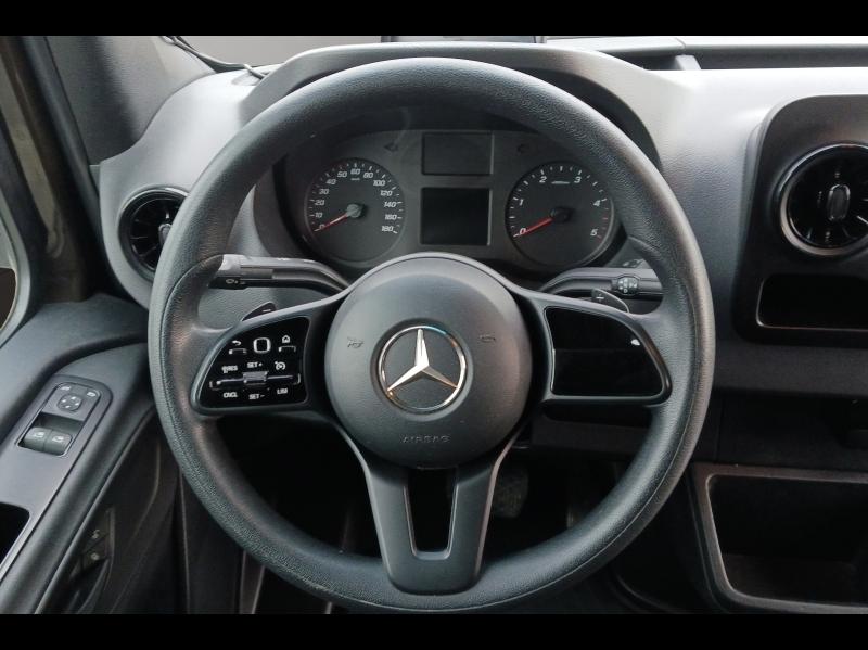 Image MERCEDES-BENZ Sprinter CCb 515 CDI 43 3T5 Propulsion 9G-Tronic