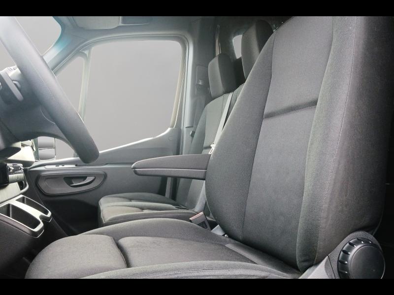 Image MERCEDES-BENZ Sprinter CCb 515 CDI 43 3T5 Propulsion 9G-Tronic
