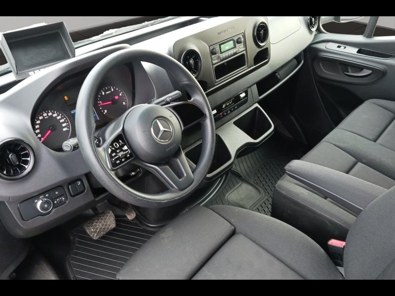 Image MERCEDES-BENZ Sprinter CCb 515 CDI 43 3T5 Propulsion 9G-Tronic