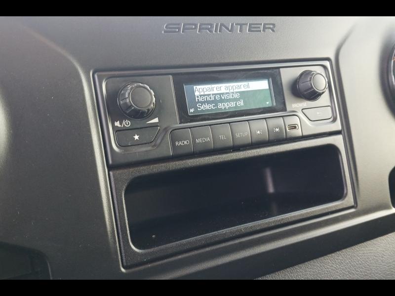 Image MERCEDES-BENZ Sprinter CCb 515 CDI 43 3T5 Propulsion 9G-Tronic