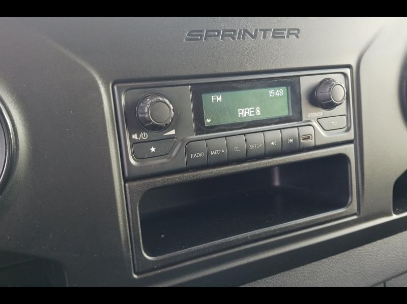 Image MERCEDES-BENZ Sprinter CCb 515 CDI 43 3T5 Propulsion 9G-Tronic