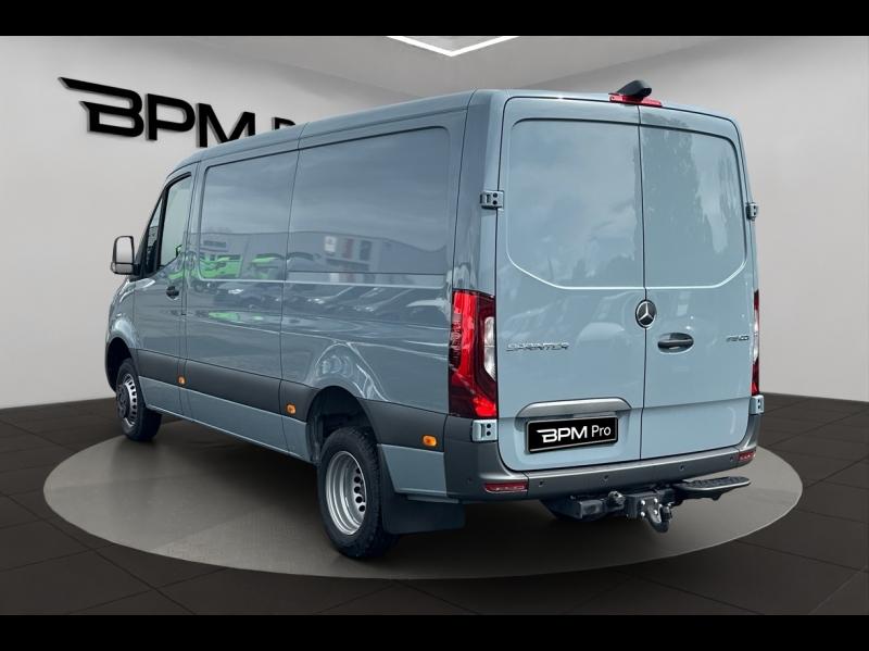 Image MERCEDES-BENZ Sprinter Fg 519 CDI 37 3T5 Pro
