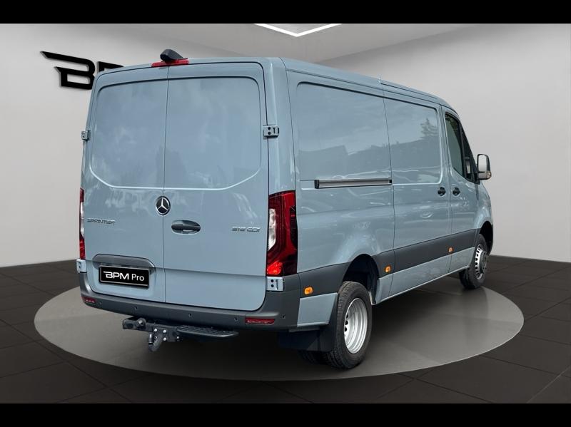 Image MERCEDES-BENZ Sprinter Fg 519 CDI 37 3T5 Pro