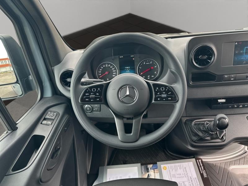 Image MERCEDES-BENZ Sprinter Fg 519 CDI 37 3T5 Pro