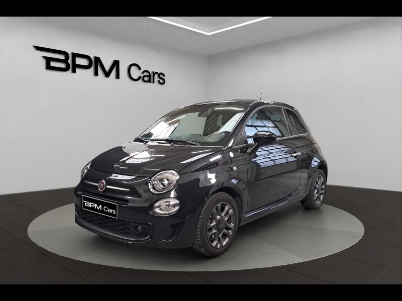 Photo FIAT 500 1.0 70ch BSG S&S Hey Google