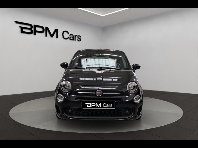 Image FIAT 500 1.0 70ch BSG S&S Hey Google