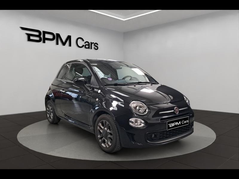 Image FIAT 500 1.0 70ch BSG S&S Hey Google