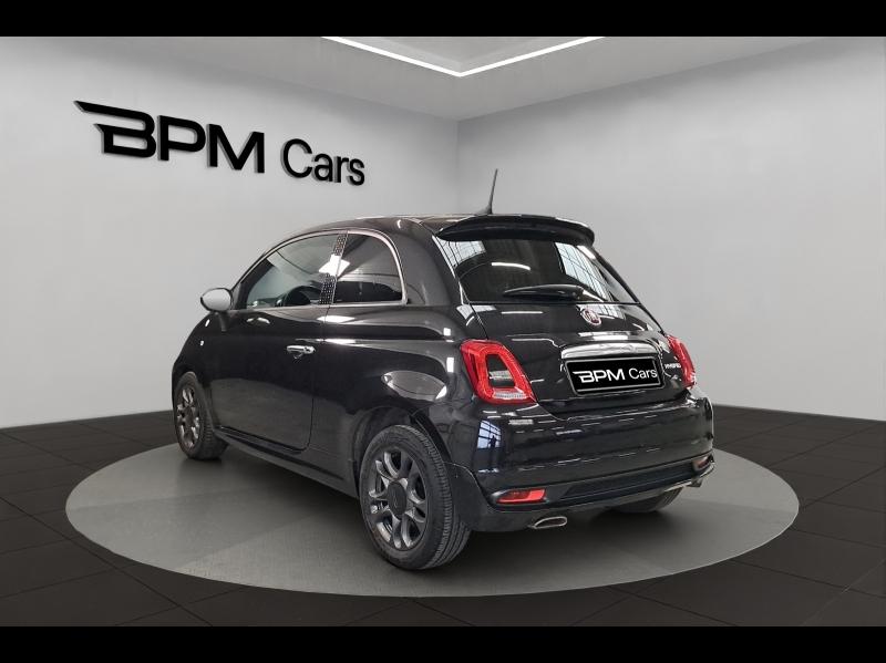 Image FIAT 500 1.0 70ch BSG S&S Hey Google