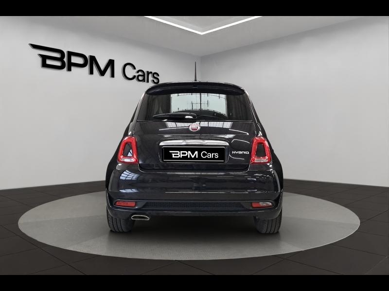 Image FIAT 500 1.0 70ch BSG S&S Hey Google