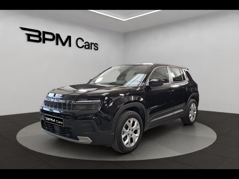 Photo JEEP Avenger 1.2 Turbo T3 100ch Altitude