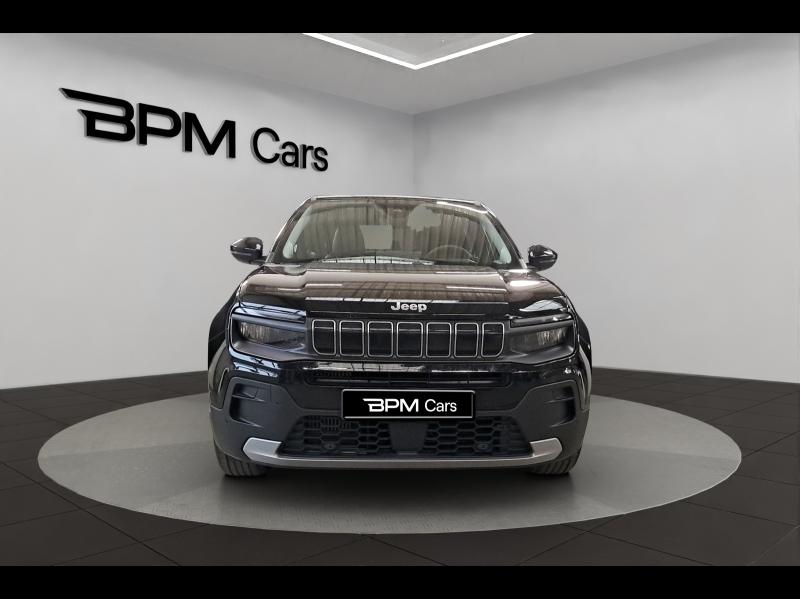 Image JEEP Avenger 1.2 Turbo T3 100ch Altitude