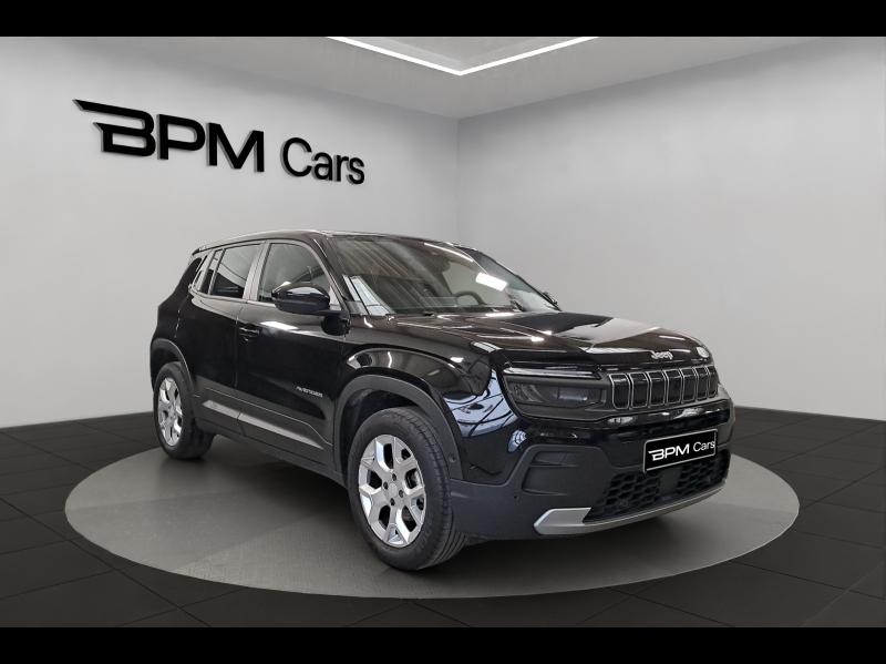 Image JEEP Avenger 1.2 Turbo T3 100ch Altitude