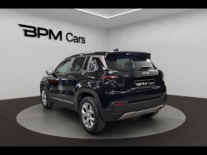 Image JEEP Avenger 1.2 Turbo T3 100ch Altitude