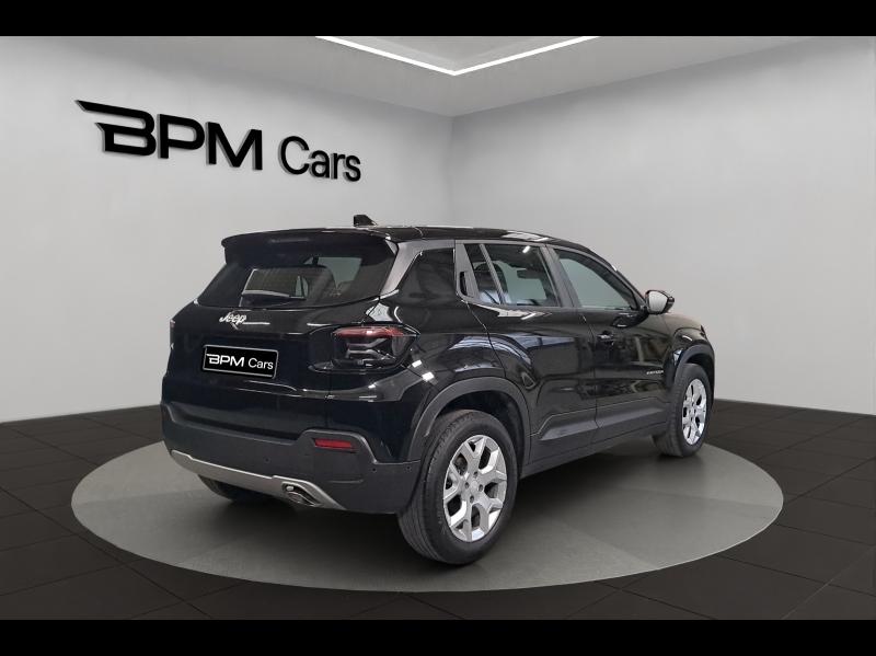 Image JEEP Avenger 1.2 Turbo T3 100ch Altitude