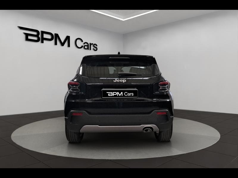 Image JEEP Avenger 1.2 Turbo T3 100ch Altitude