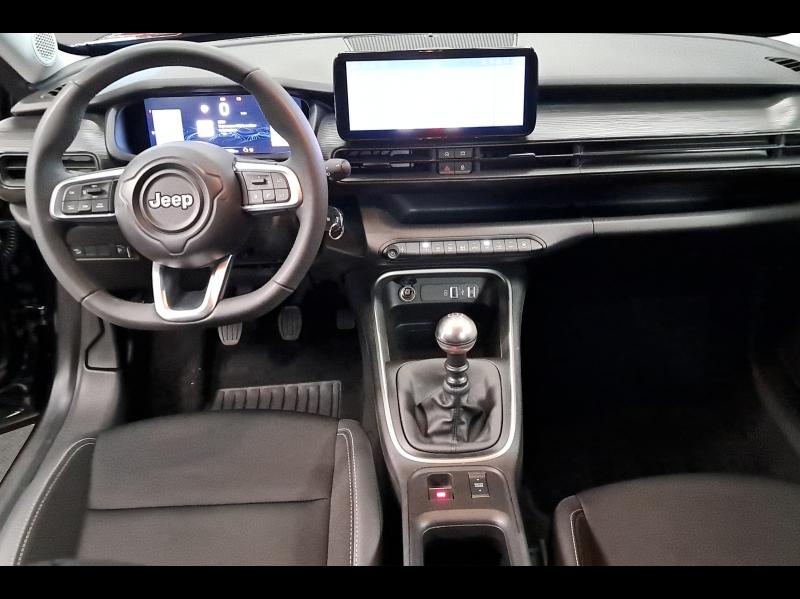 Image JEEP Avenger 1.2 Turbo T3 100ch Altitude