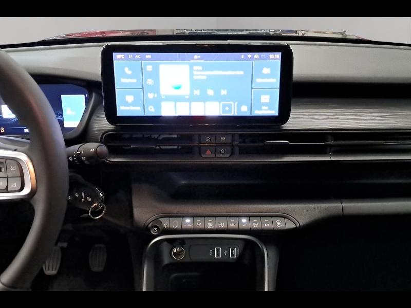 Image JEEP Avenger 1.2 Turbo T3 100ch Altitude