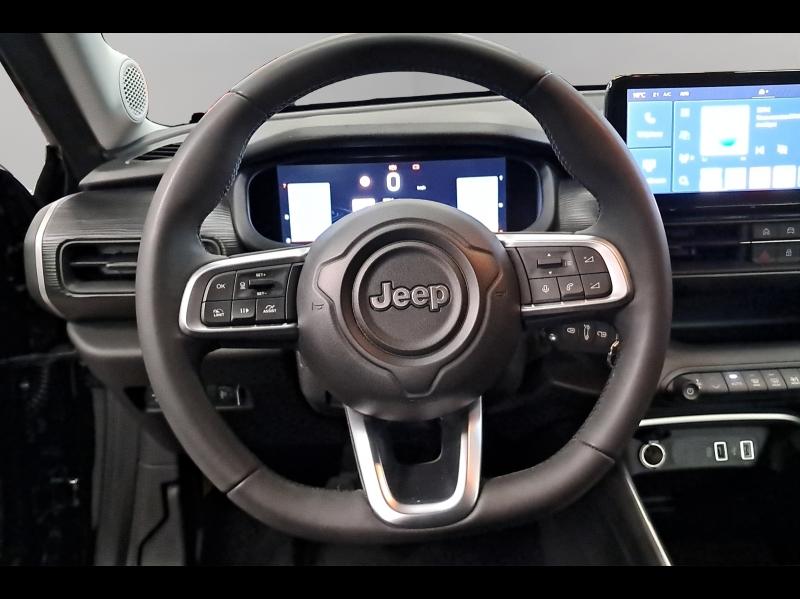 Image JEEP Avenger 1.2 Turbo T3 100ch Altitude