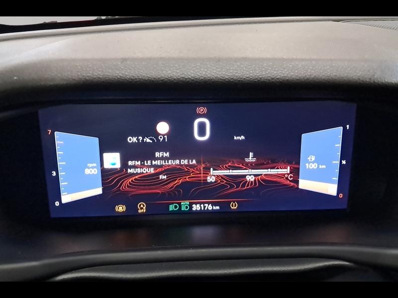 Image JEEP Avenger 1.2 Turbo T3 100ch Altitude