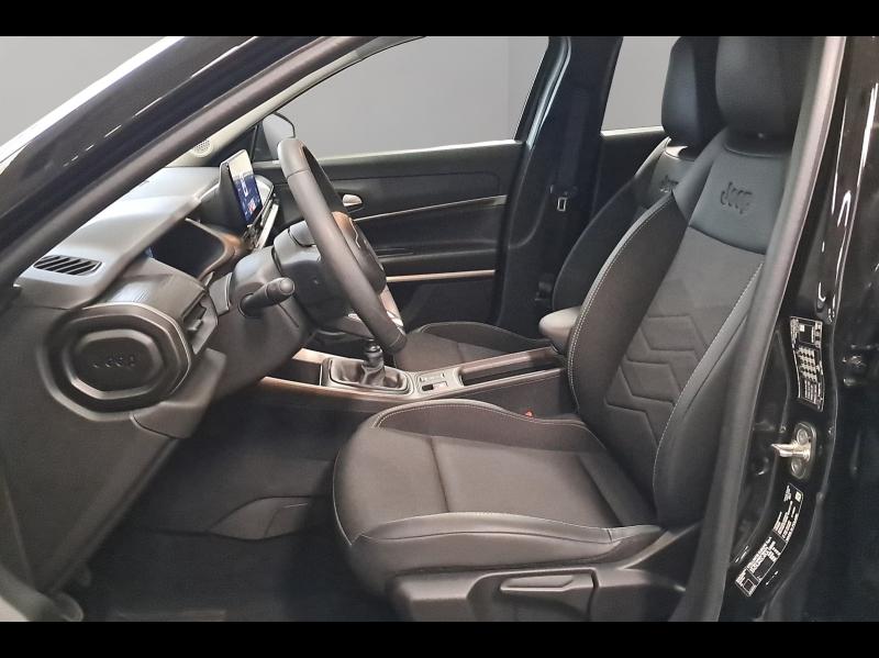 Image JEEP Avenger 1.2 Turbo T3 100ch Altitude