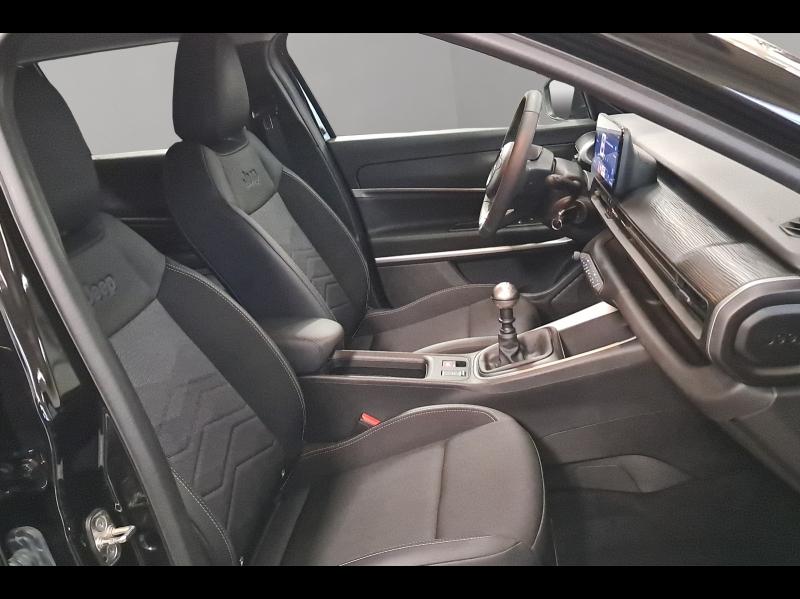 Image JEEP Avenger 1.2 Turbo T3 100ch Altitude