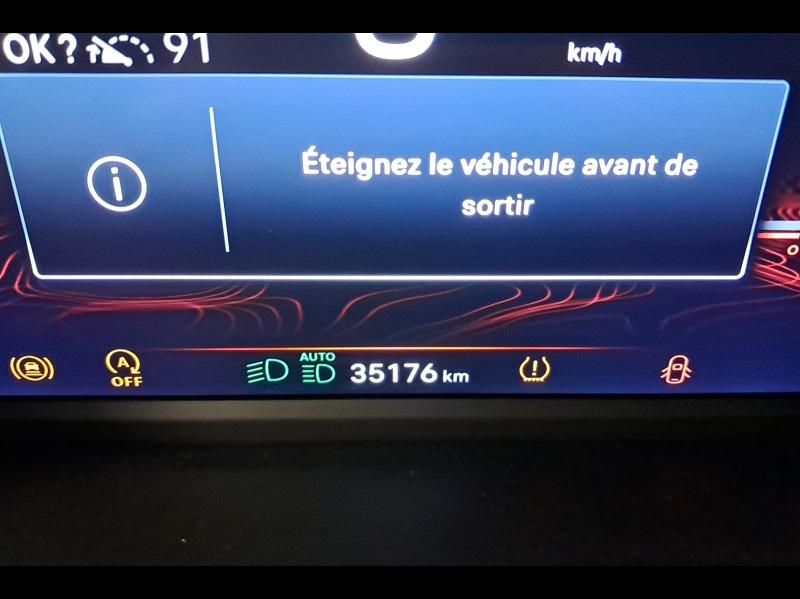 Image JEEP Avenger 1.2 Turbo T3 100ch Altitude