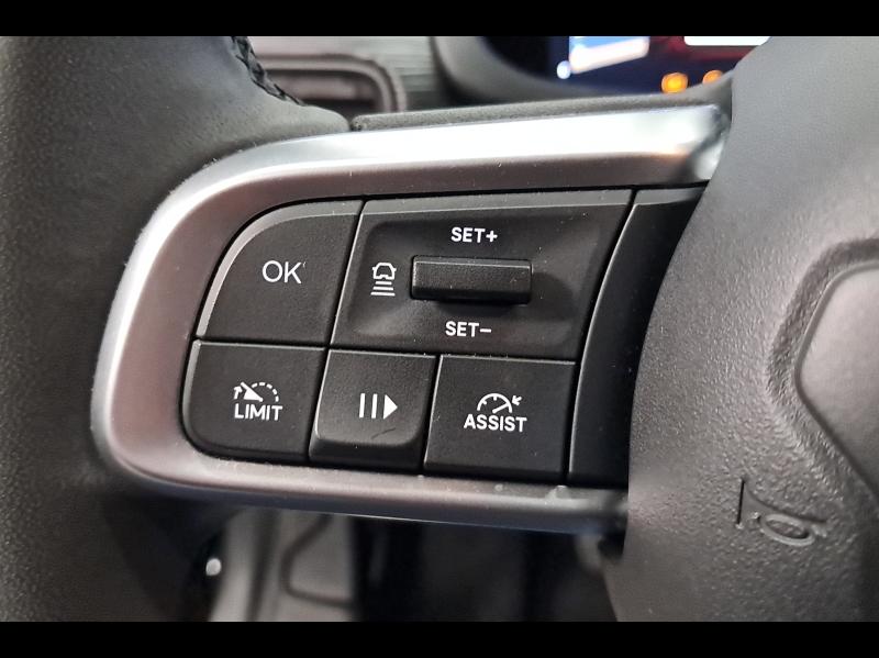 Image JEEP Avenger 1.2 Turbo T3 100ch Altitude