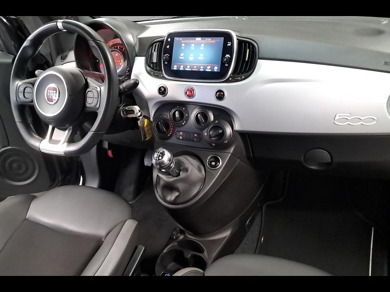 Image FIAT 500 1.0 70ch BSG S&S Hey Google