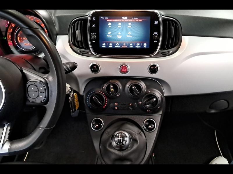 Image FIAT 500 1.0 70ch BSG S&S Hey Google