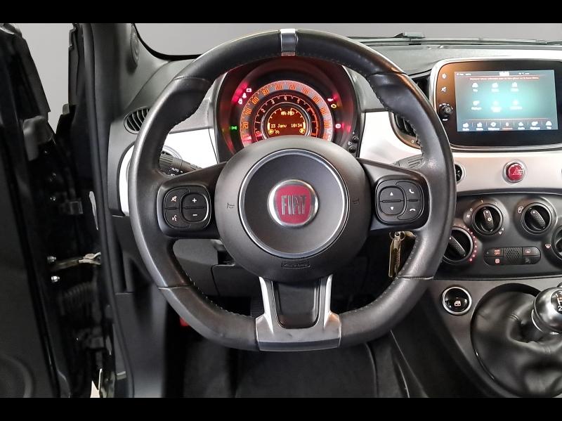 Image FIAT 500 1.0 70ch BSG S&S Hey Google