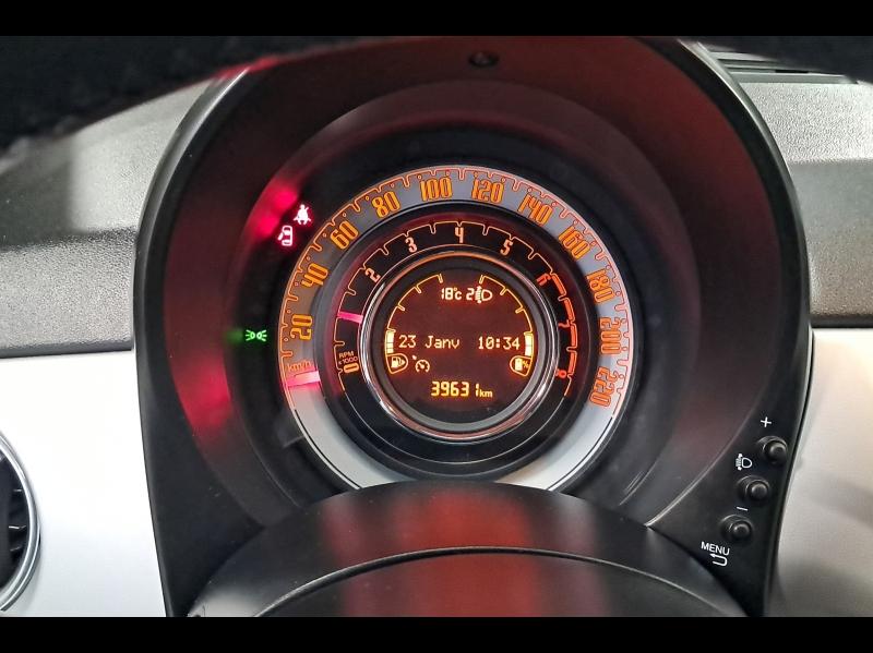 Image FIAT 500 1.0 70ch BSG S&S Hey Google