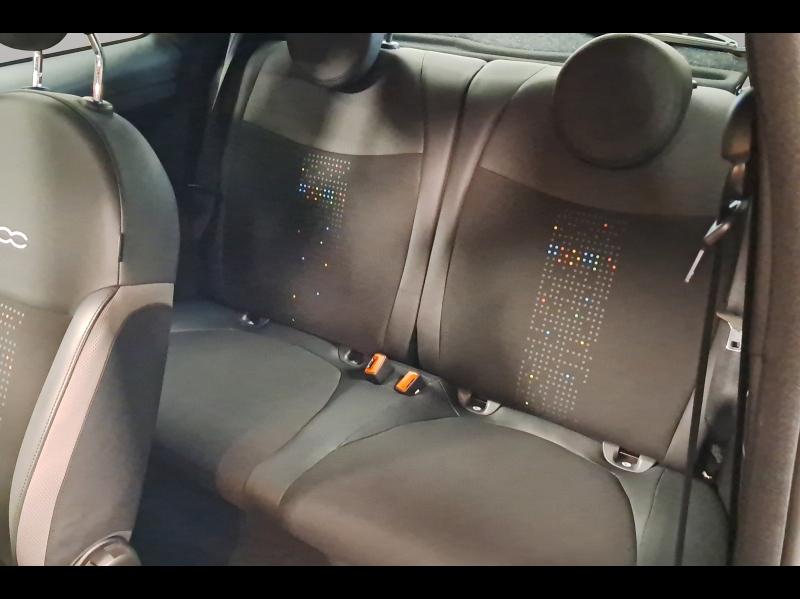 Image FIAT 500 1.0 70ch BSG S&S Hey Google