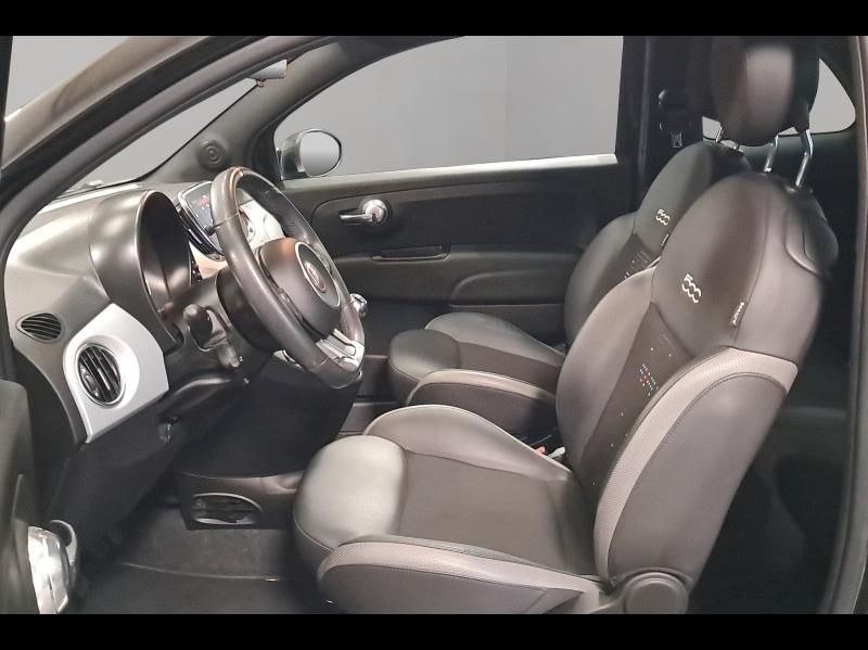 Image FIAT 500 1.0 70ch BSG S&S Hey Google